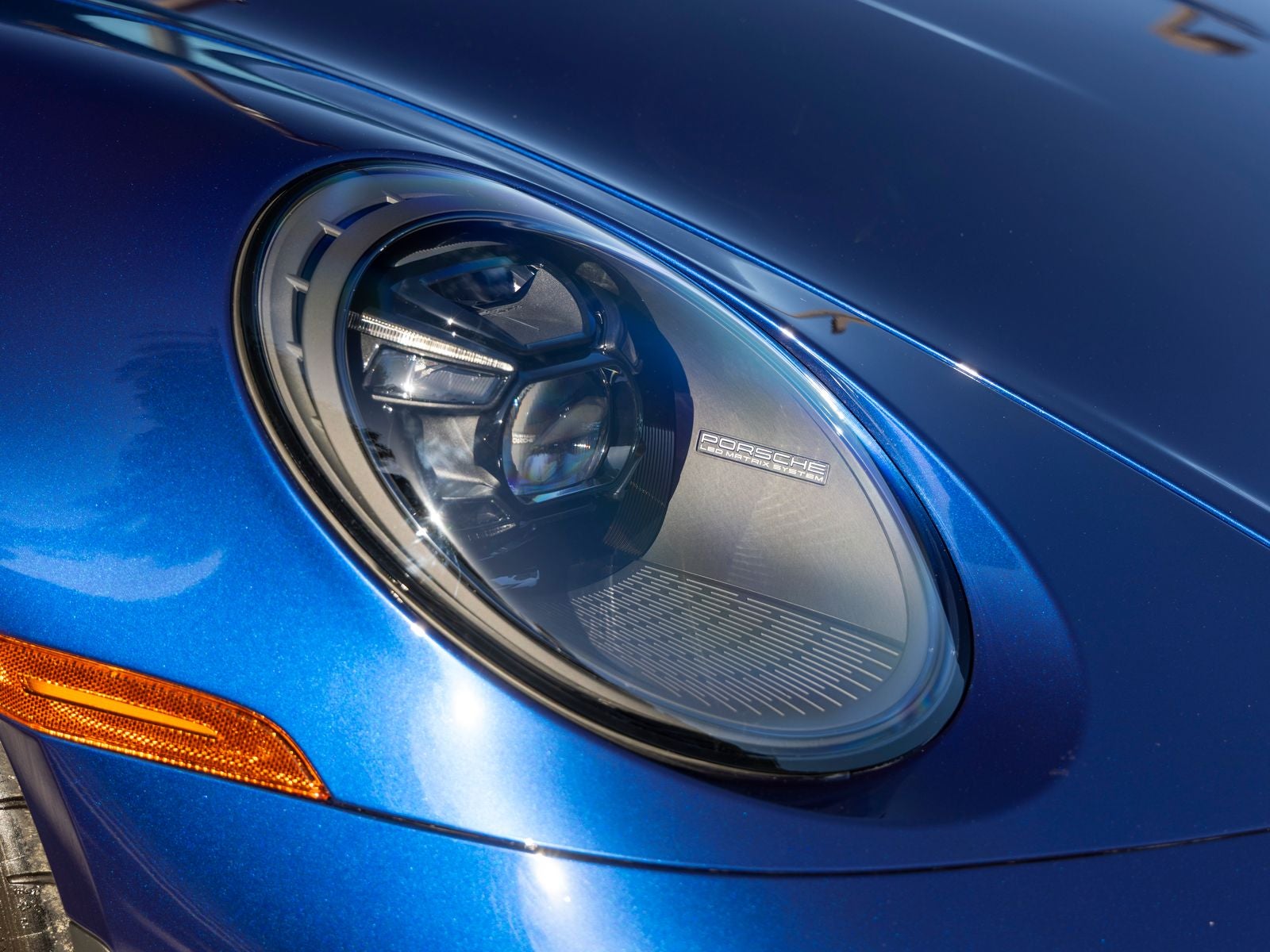 2024 Porsche 911 GT3 Touring