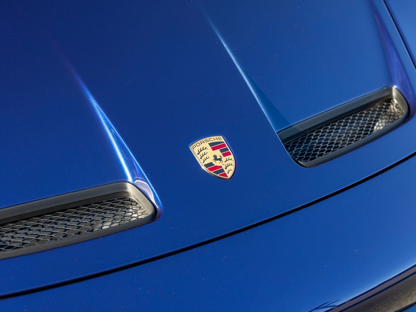 2024 Porsche 911 GT3 Touring