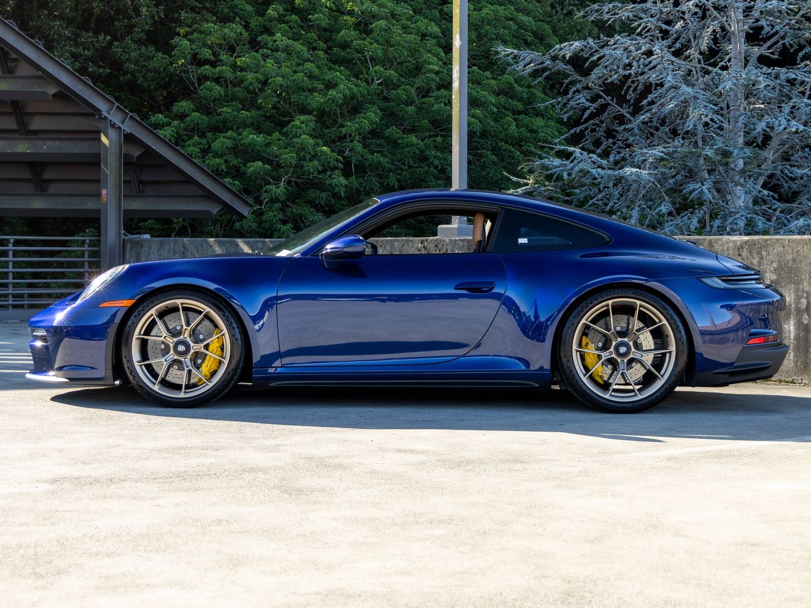 2024 Porsche 911 GT3 Touring