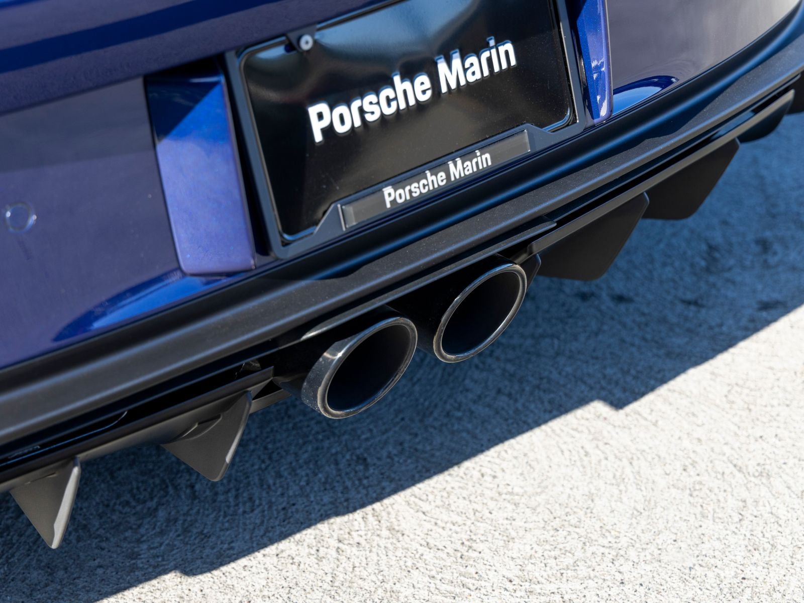 2024 Porsche 911 GT3 Touring