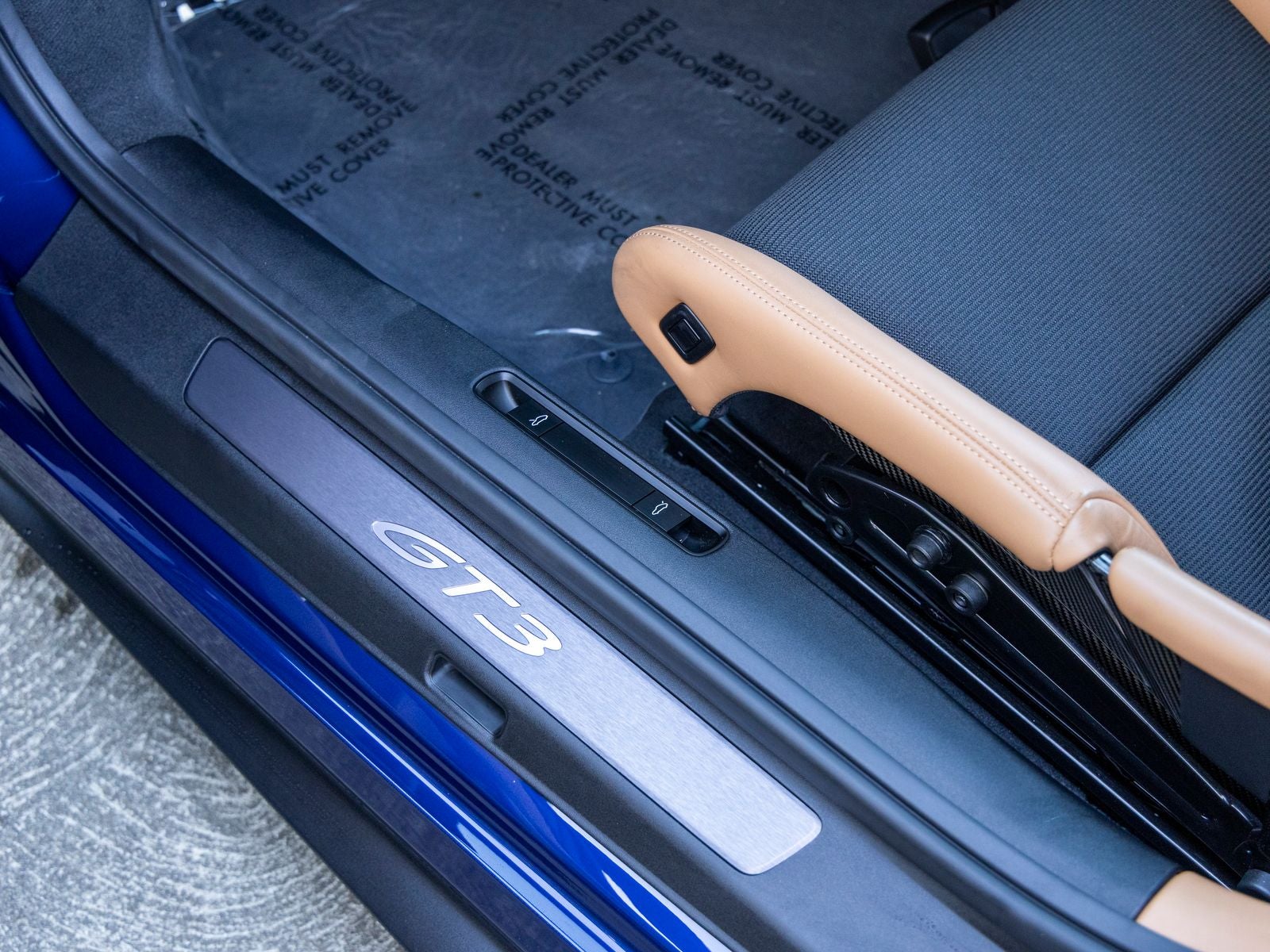 2024 Porsche 911 GT3 Touring