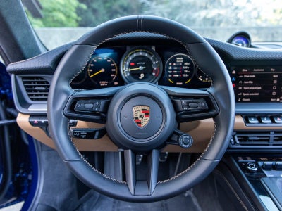 2024 Porsche 911 GT3 Touring