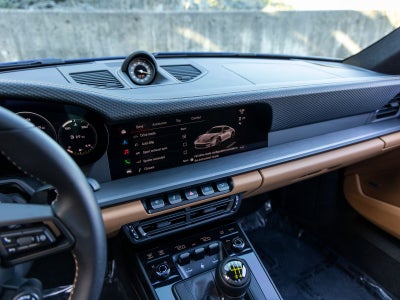 2024 Porsche 911 GT3 Touring