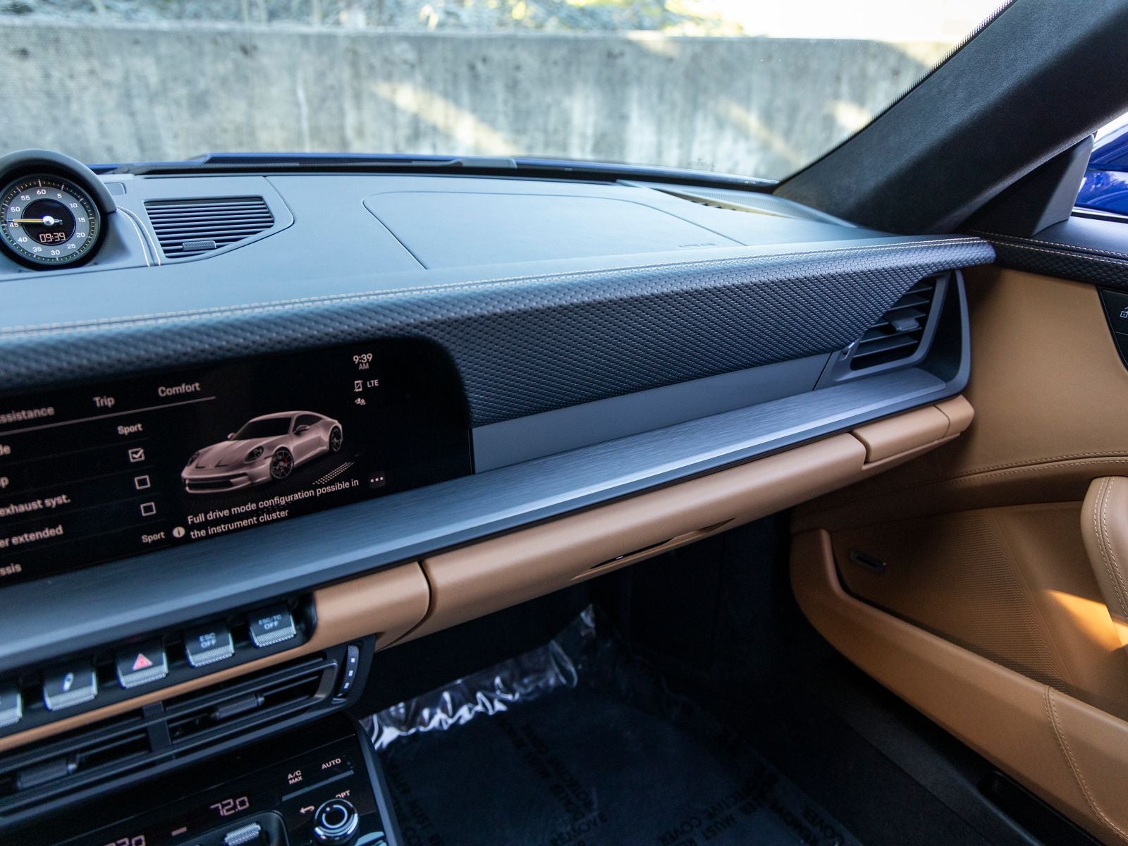 2024 Porsche 911 GT3 Touring