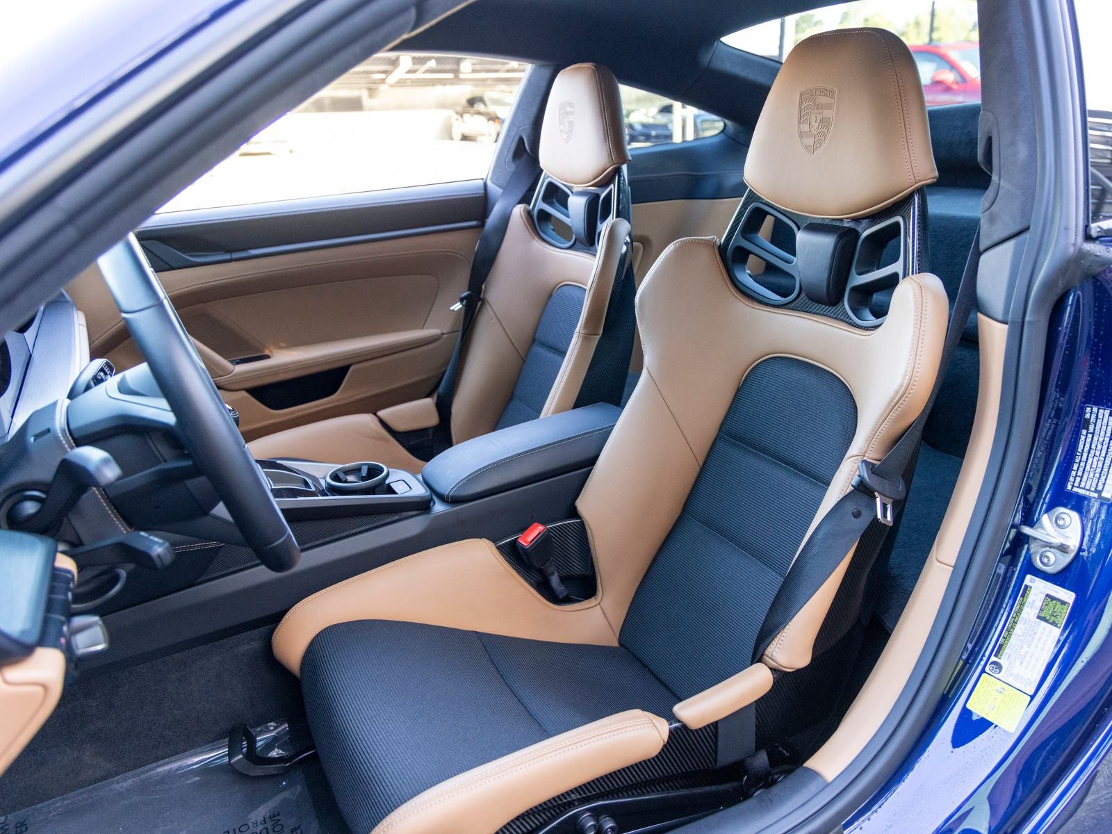 2024 Porsche 911 GT3 Touring