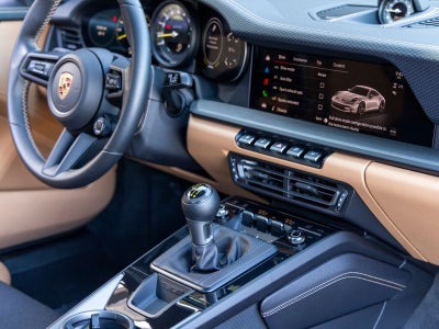 2024 Porsche 911 GT3 Touring