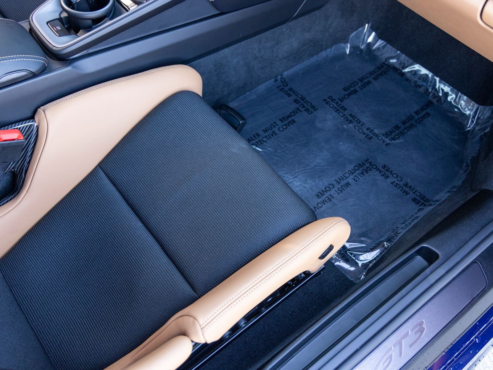 2024 Porsche 911 GT3 Touring