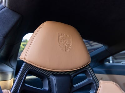 2024 Porsche 911 GT3 Touring