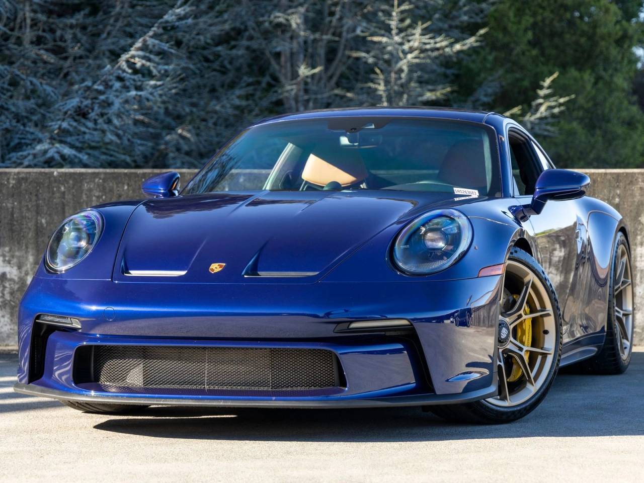 2024 Porsche 911 GT3 with Touring Package