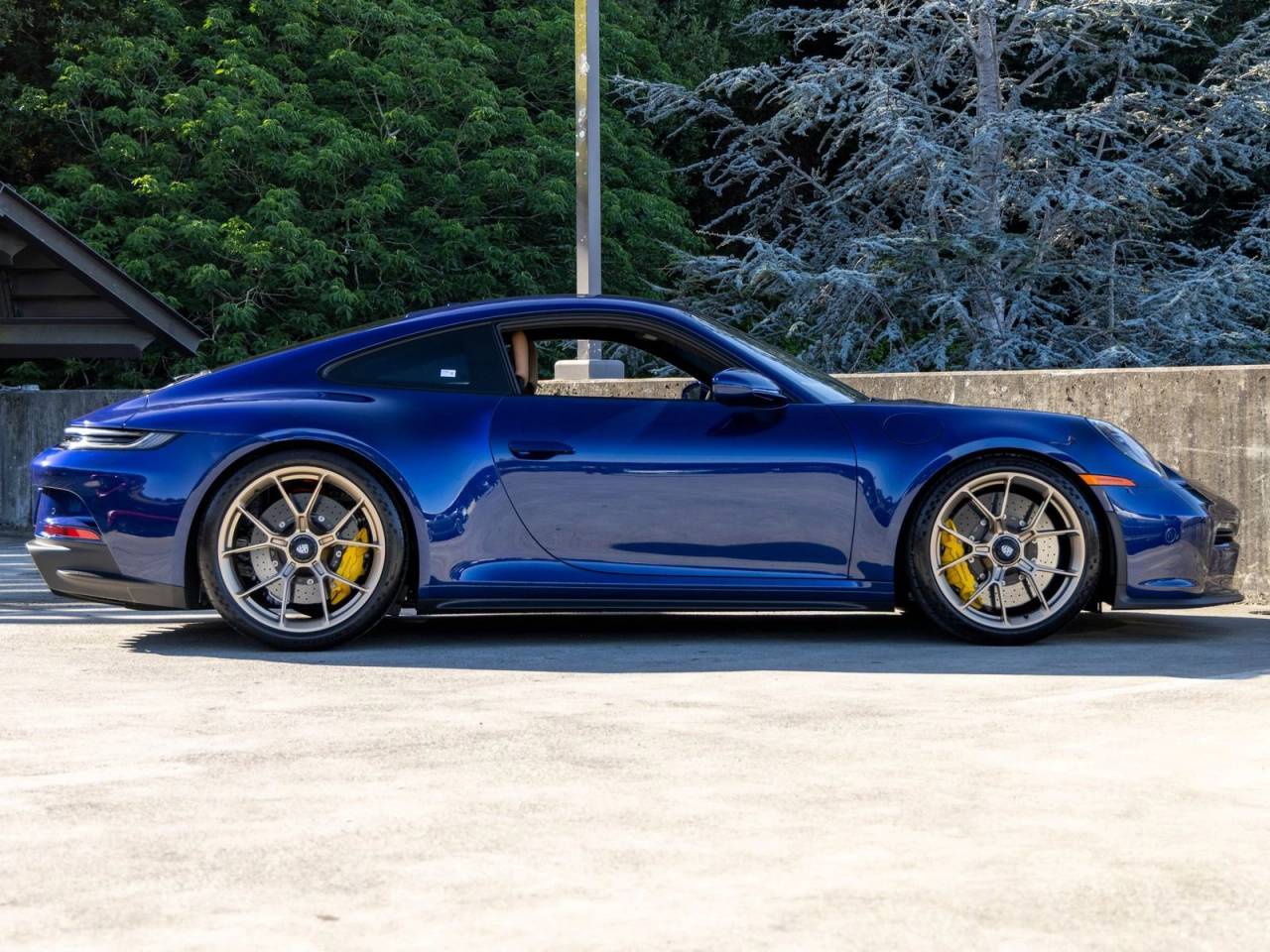 2024 Porsche 911 GT3 with Touring Package