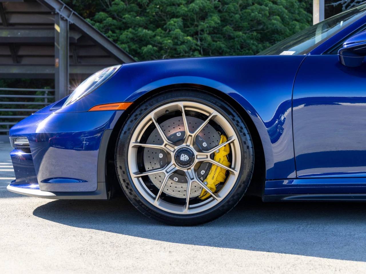 2024 Porsche 911 GT3 with Touring Package