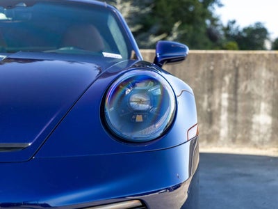 2024 Porsche 911 GT3 with Touring Package