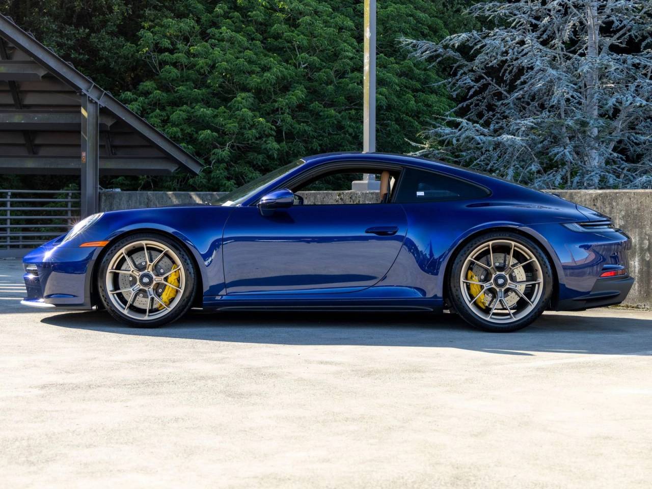 2024 Porsche 911 GT3 with Touring Package