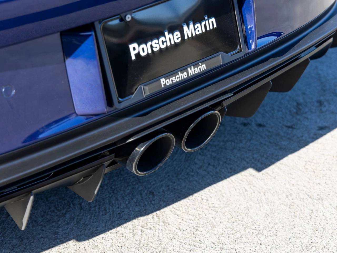 2024 Porsche 911 GT3 with Touring Package
