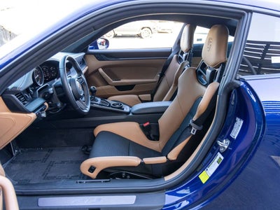 2024 Porsche 911 GT3 with Touring Package