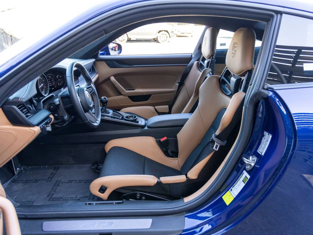 2024 Porsche 911 GT3 with Touring Package