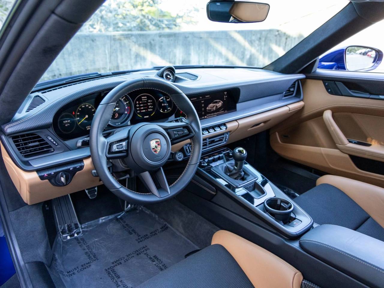 2024 Porsche 911 GT3 with Touring Package