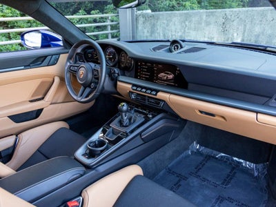 2024 Porsche 911 GT3 with Touring Package