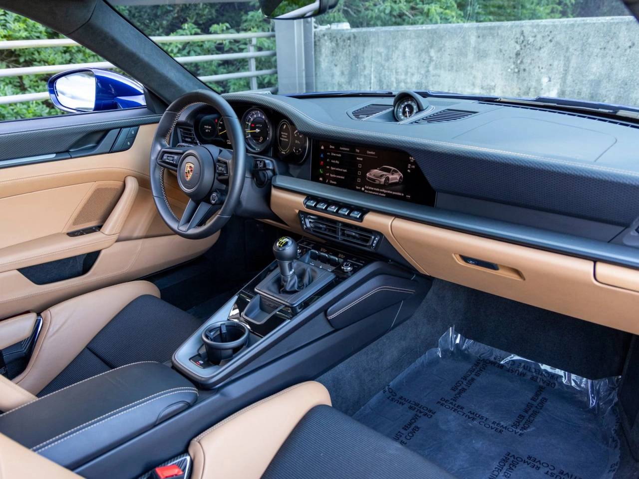 2024 Porsche 911 GT3 with Touring Package