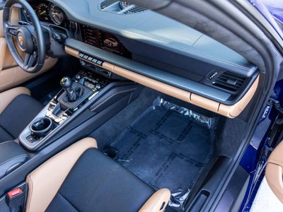 2024 Porsche 911 GT3 with Touring Package