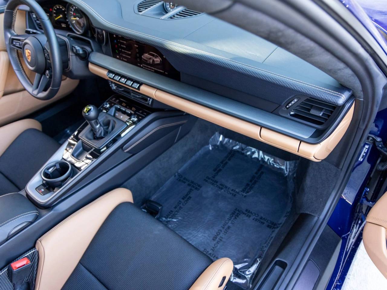 2024 Porsche 911 GT3 with Touring Package
