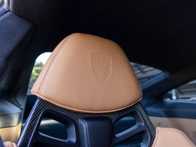 2024 Porsche 911 GT3 with Touring Package