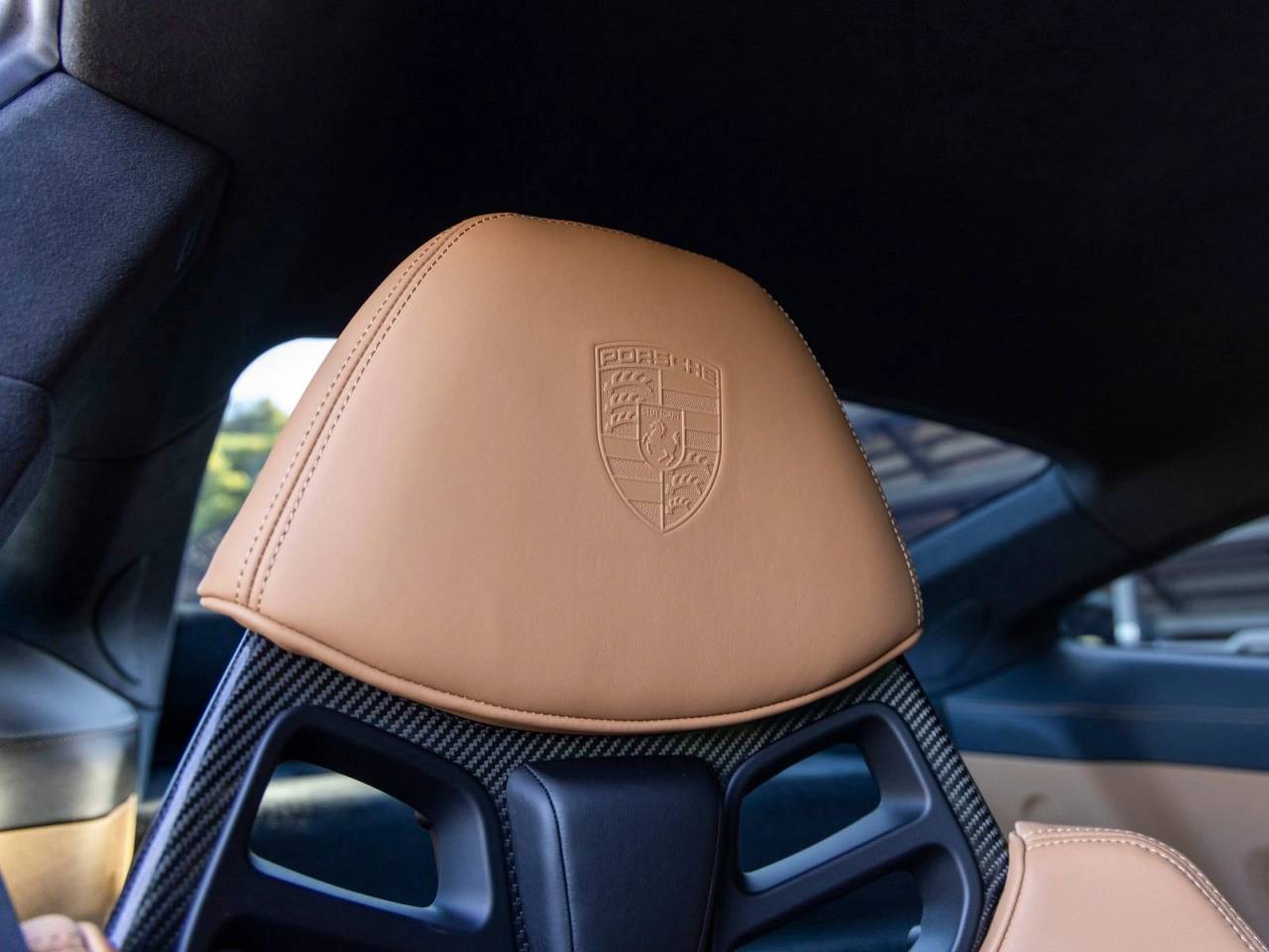 2024 Porsche 911 GT3 with Touring Package
