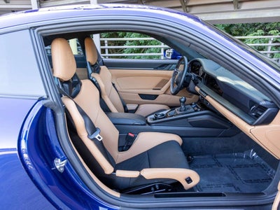 2024 Porsche 911 GT3 with Touring Package