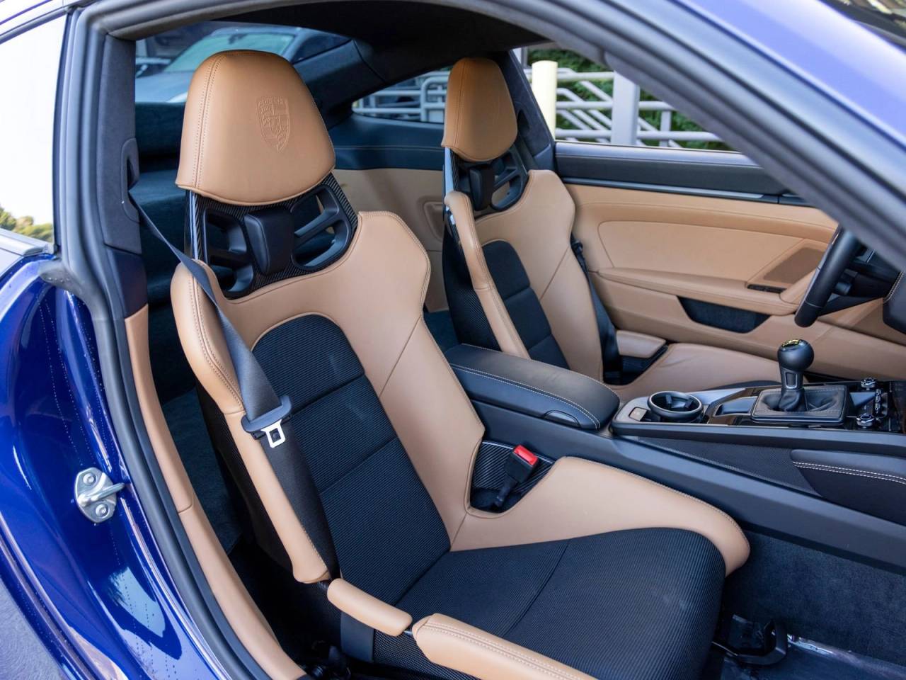 2024 Porsche 911 GT3 with Touring Package