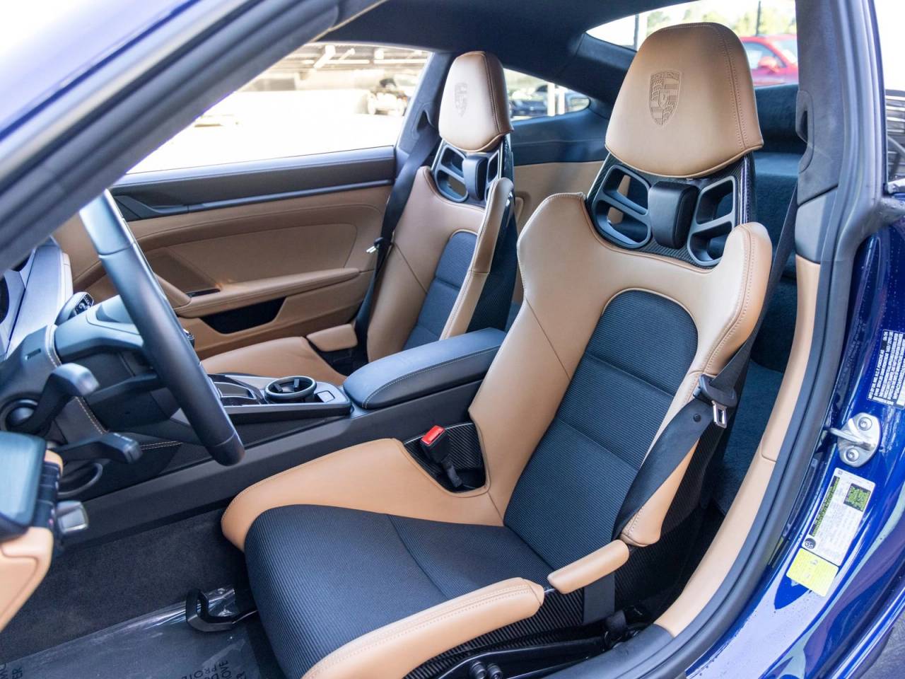 2024 Porsche 911 GT3 with Touring Package