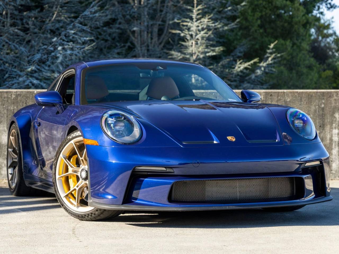 2024 Porsche 911 GT3 with Touring Package