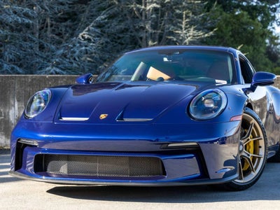 2024 Porsche 911 GT3 with Touring Package