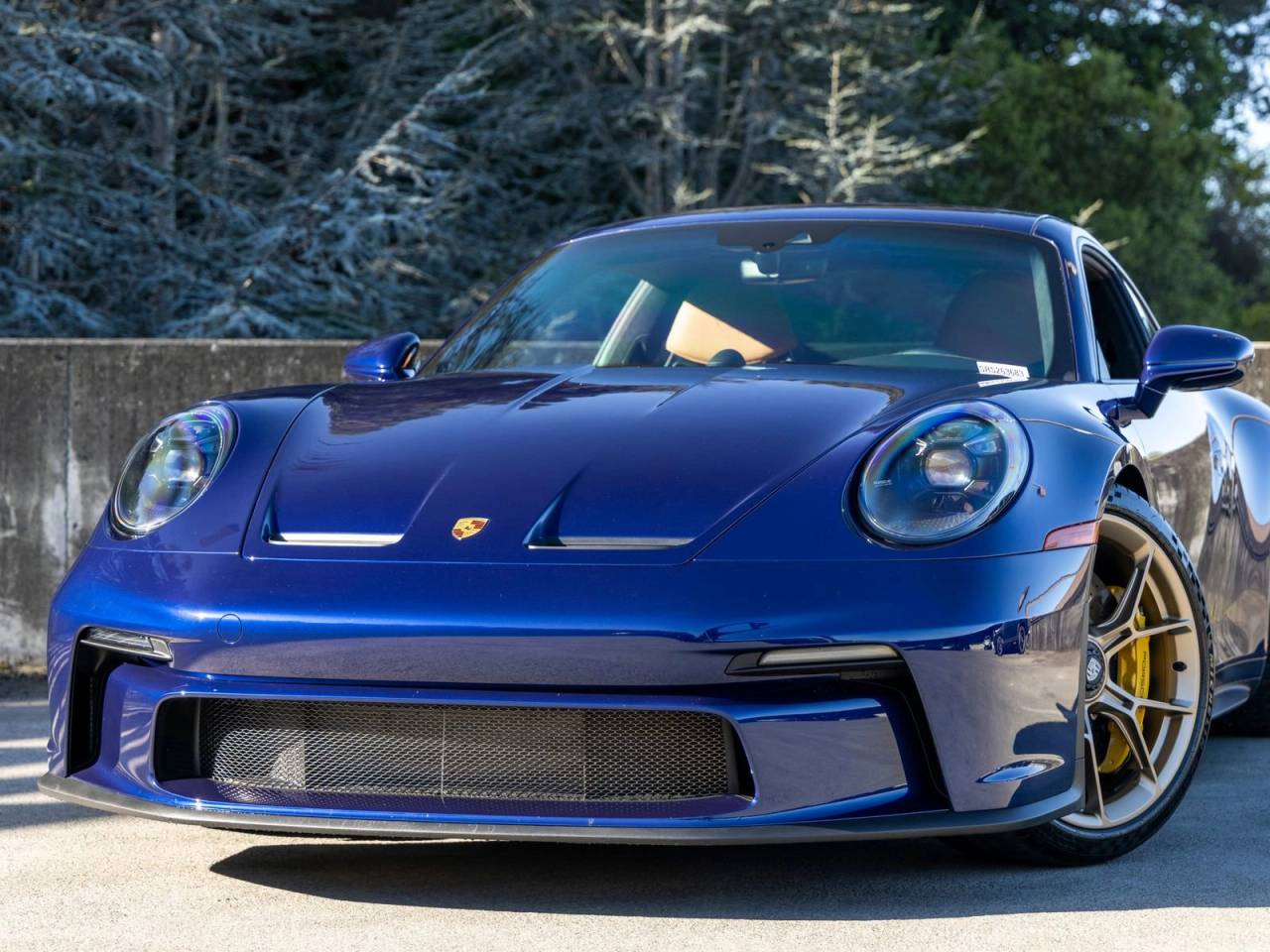 2024 Porsche 911 GT3 with Touring Package