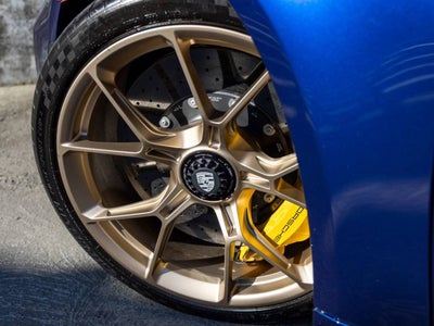 2024 Porsche 911 GT3 with Touring Package