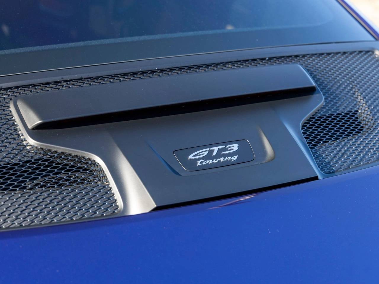 2024 Porsche 911 GT3 with Touring Package