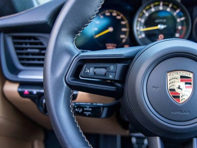 2024 Porsche 911 GT3 with Touring Package