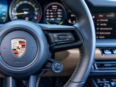 2024 Porsche 911 GT3 with Touring Package