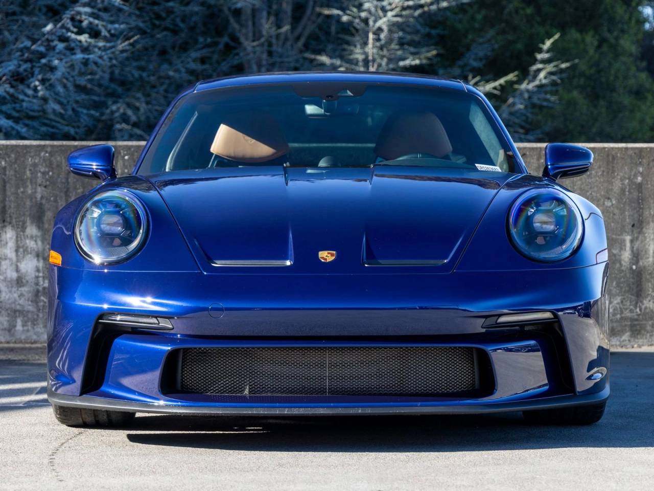 2024 Porsche 911 GT3 with Touring Package