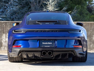 2024 Porsche 911 GT3 with Touring Package