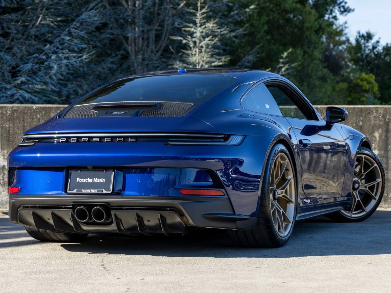 2024 Porsche 911 GT3 with Touring Package
