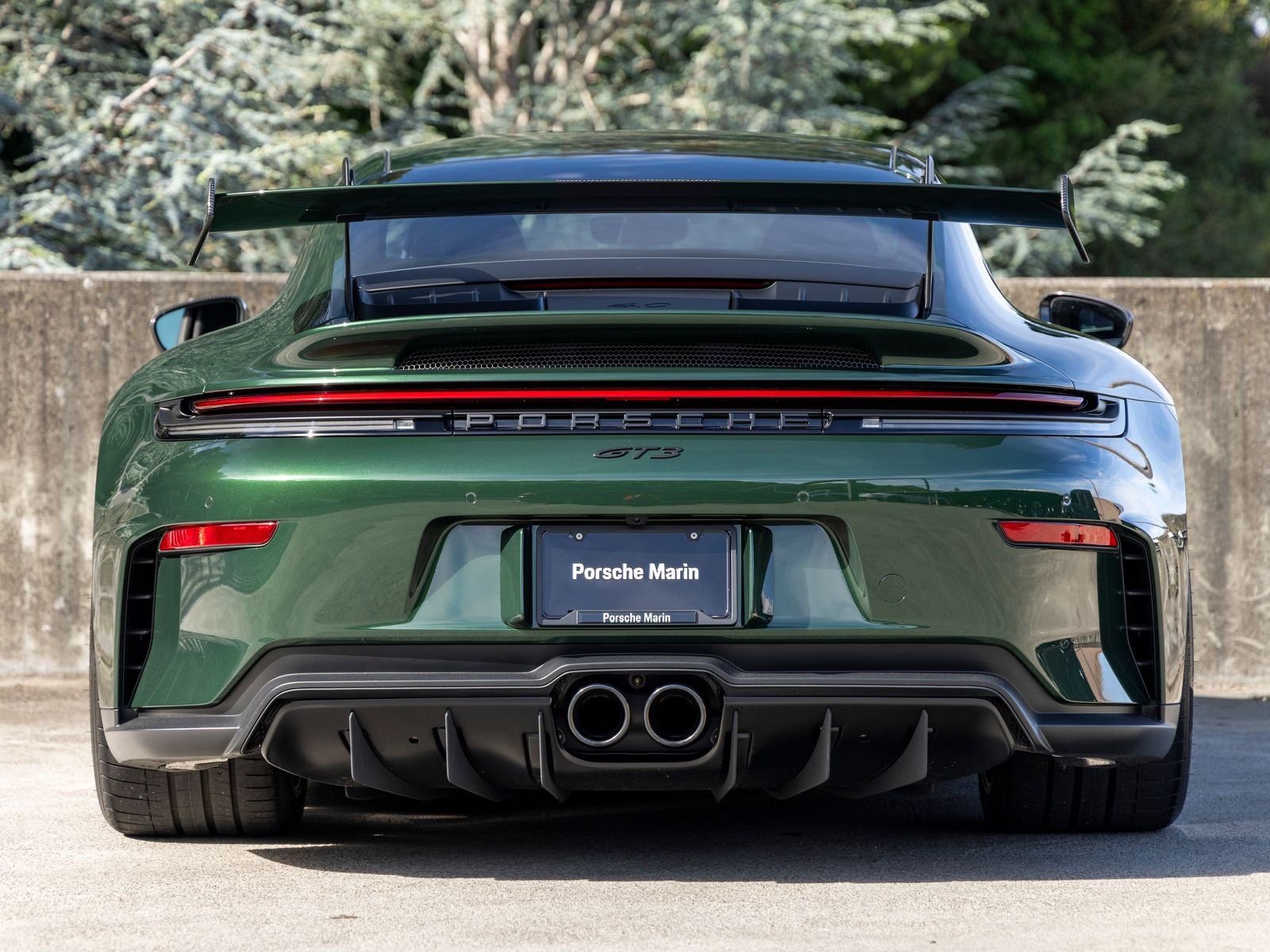 2026 Porsche 911 GT3