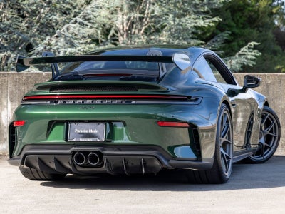 2026 Porsche 911 GT3