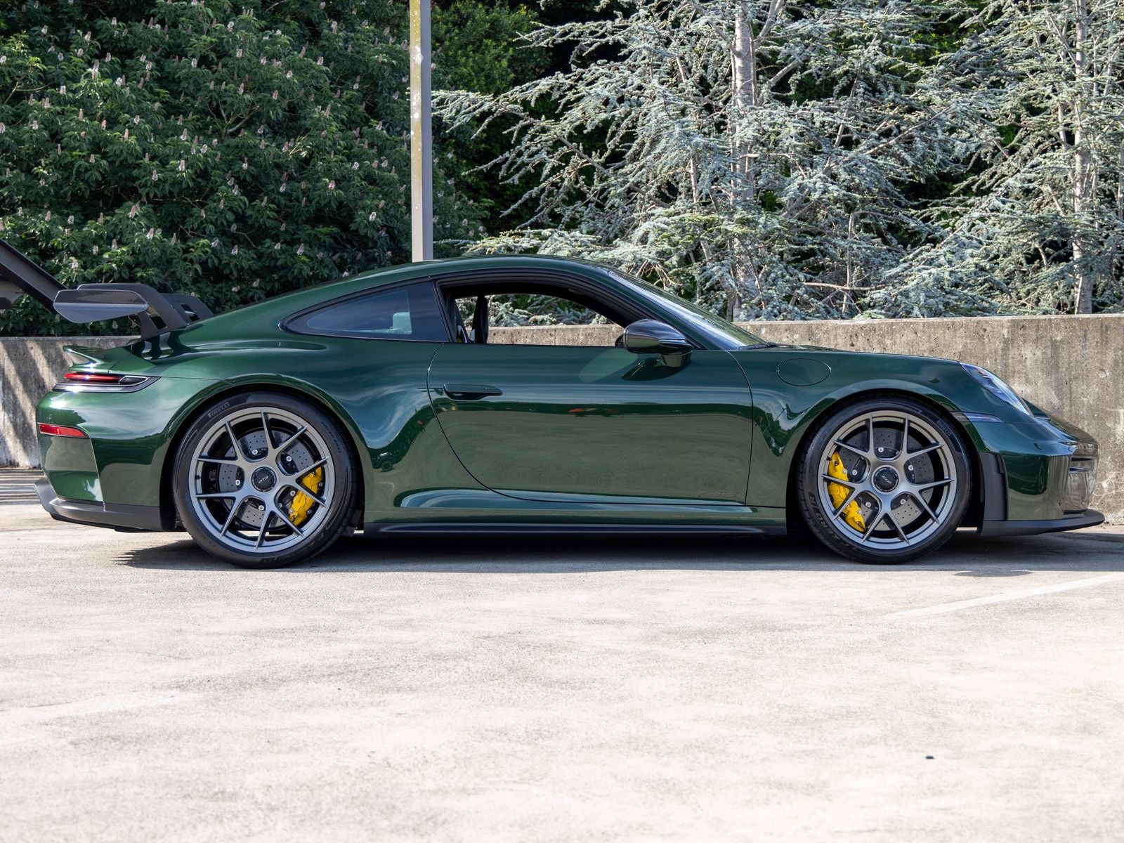 2026 Porsche 911 GT3