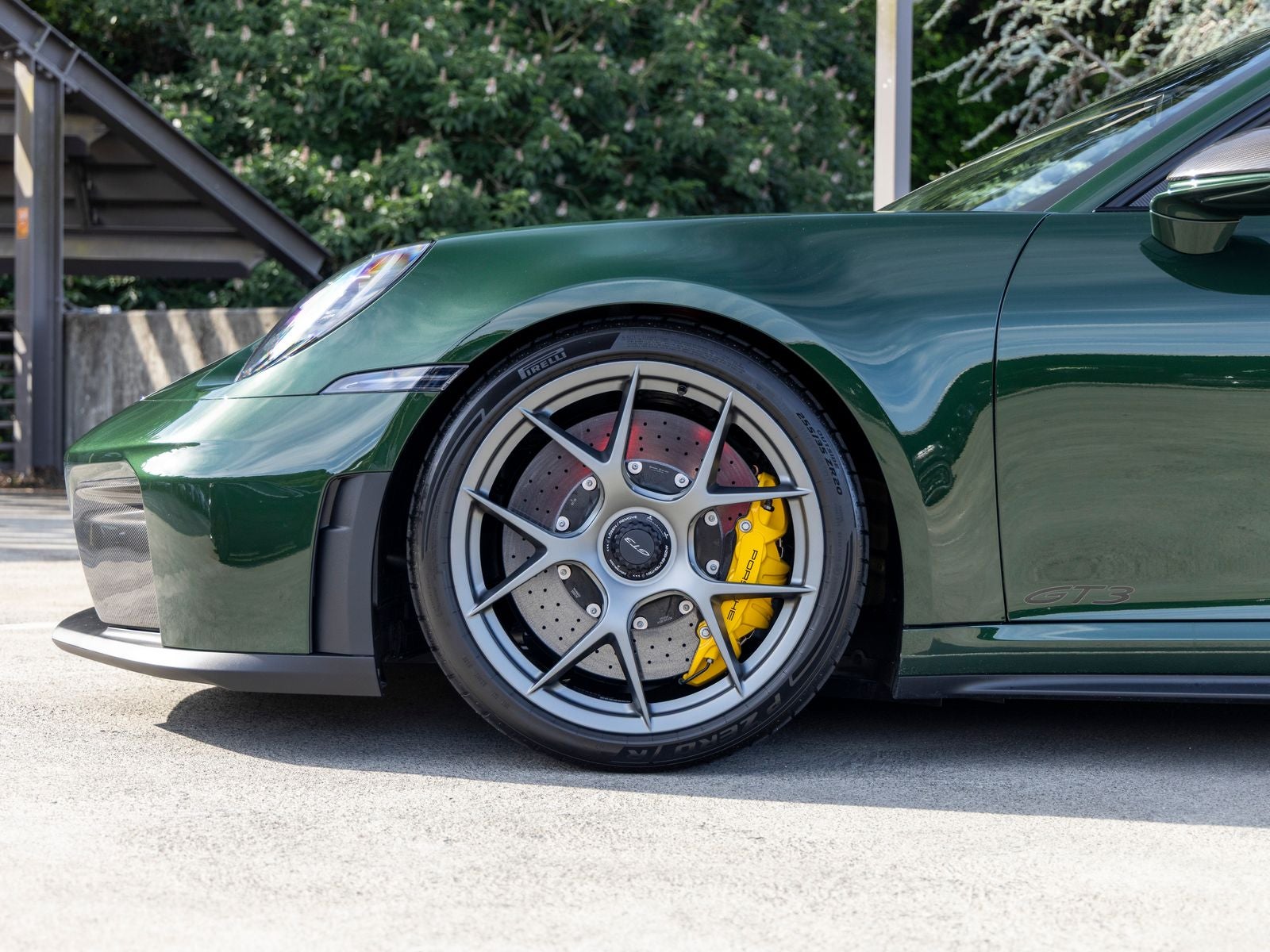 2026 Porsche 911 GT3