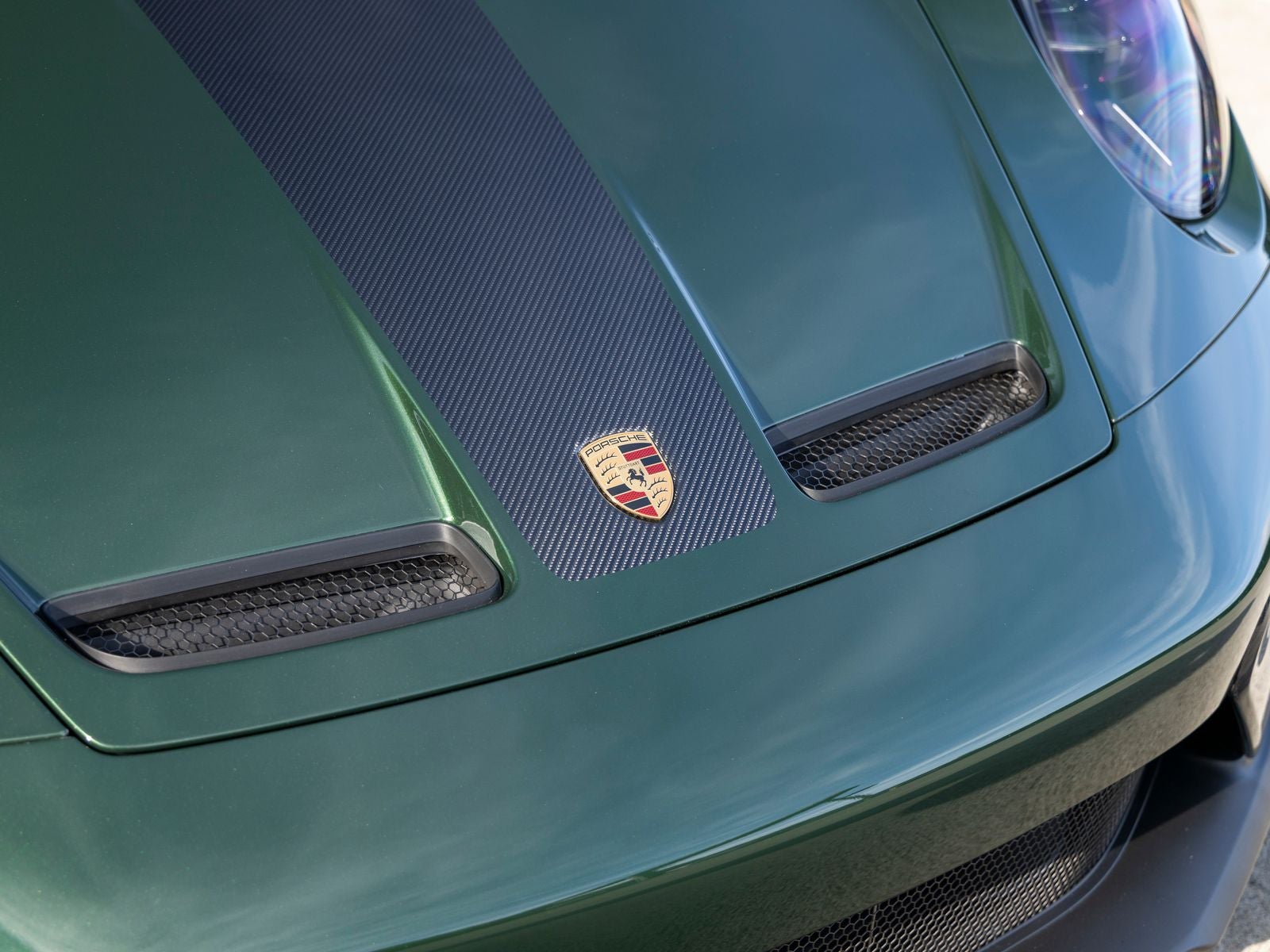 2026 Porsche 911 GT3