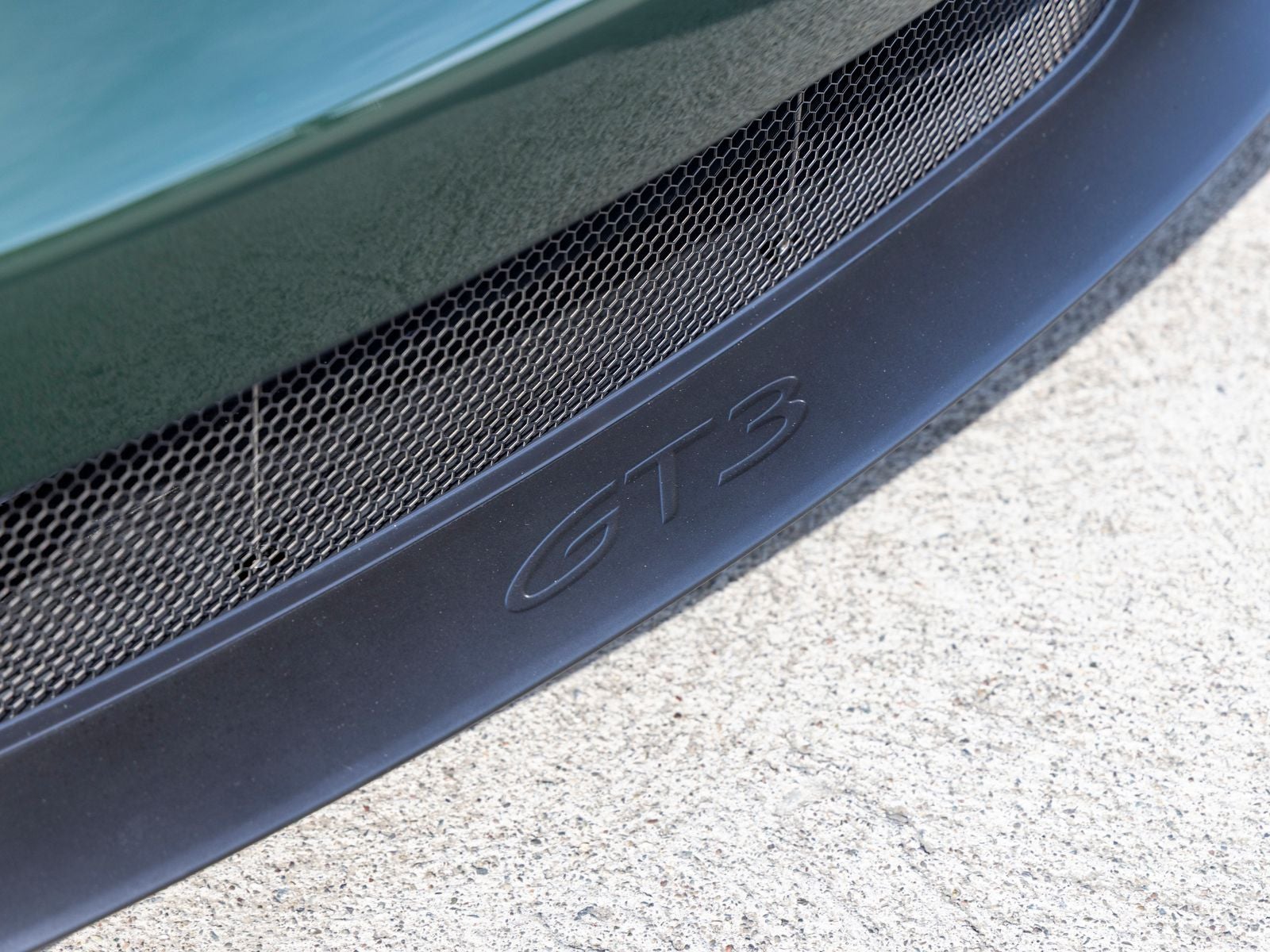 2026 Porsche 911 GT3