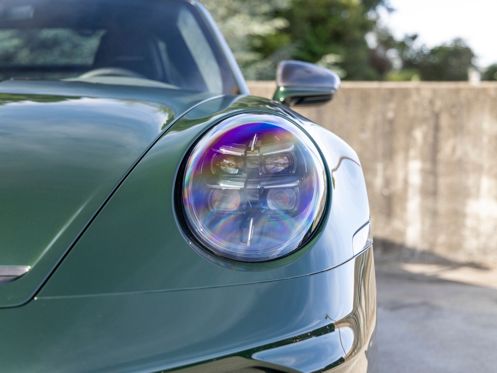 2026 Porsche 911 GT3