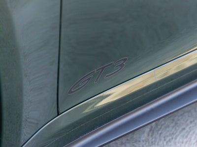 2026 Porsche 911 GT3