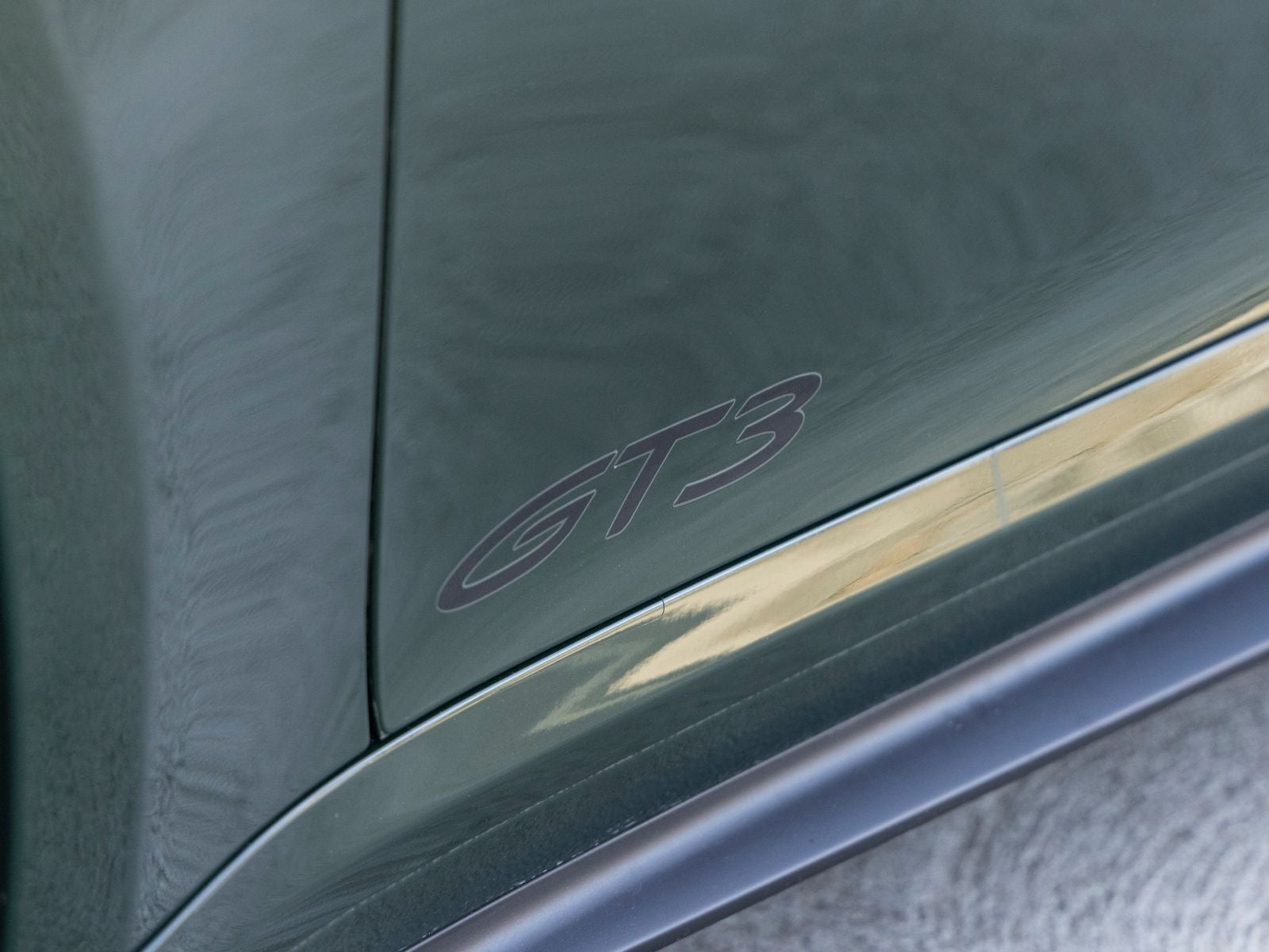 2026 Porsche 911 GT3