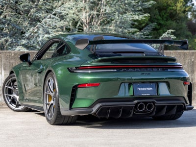 2026 Porsche 911 GT3